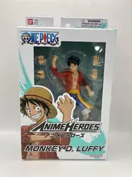 luffy anime heroes