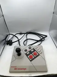 manette joystick nintendo nes advantage nes-026