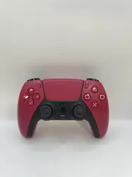 manette sony dualsense cosmic red ps5