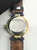 montre femme michel herbelin newport 12855.s bicolore mouvement quartz, cadran bleu, verre saphir, bracelet en cuir bleu marbré