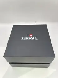 montre tissot ballade homme automatique, bracelet acier inoxydable