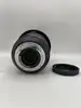 objectif hybride panasonic lumix g vario 100-300mm h-fs100300 f/4.0-5.6 asph power o.i.s noir