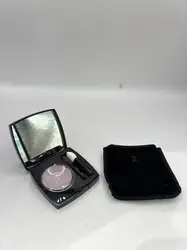 ombre à paupières chanel ombre essentielle - longue tenue multi-usage - 257 gris rose métallique