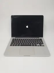 ordinateur portable apple macbook pro avec écran retina mf839f/a - début 2015 - core i5 2.7 ghz 8 go ram 128 go ssd argent azerty 