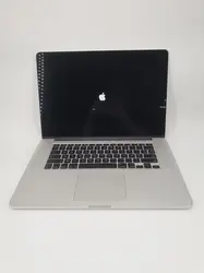 ordinateur portable macbook pro 15" retina apple a1398