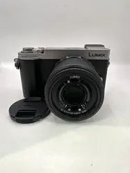 panasonic pack lumix gx9 + g vario 12 - 32mm f/3,5 - 5,6 + g vario