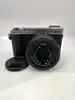 panasonic pack lumix gx9 + g vario 12 - 32mm f/3,5 - 5,6 + g vario