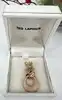 pendentif vintage ted lapidus plaqué or