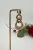 pendentif vintage ted lapidus plaqué or