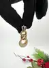 pendentif vintage ted lapidus plaqué or