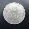 pièce 10 deutsche mark 1972 jeux olympiques de munich argent autre millième 15,27g