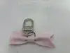 porte clé christian dior noeud papillon rose miss dior