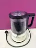 robot ménager multifonction kitchenaid 5kfc0516eac 240 w crème