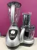 robot multifonction 500w le_partenaire_xl_silver_black de kitchencook