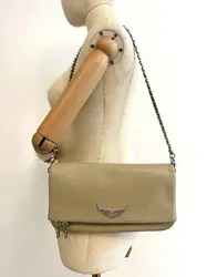 sac à main cuir zadig & voltaire