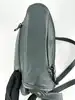 sac bandoulière nat & nin en cuir souple vert