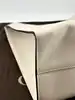 sac gucci cabas modèle soave amore guccification en cuir blanc
