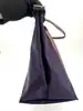 sac longchamp le pliage original m en toile violet