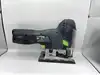 scie sauteuse festool  carvex ps 420 ebq