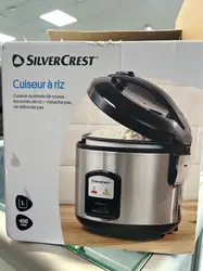 silvercrest® kitchen tools cuiseur à riz