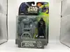 star wars action playset mit figur 69847 - gunner station tie fighter mit darth vader
