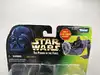 star wars action playset mit figur 69847 - gunner station tie fighter mit darth vader