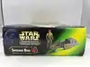 star wars - the power of the force 69651 - speeder bike with luke skywalker in endor gear