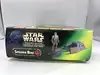 star wars - the power of the force 69651 - speeder bike with luke skywalker in endor gear