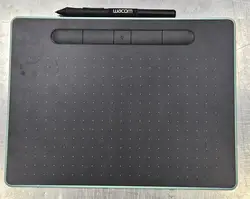 tablette wacom intuos