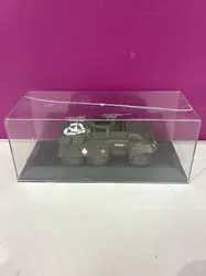 vehicule militaire 1/43ème - m20 armored utility car 2eme dragons dijon (france) 1944