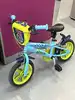 velo enfant action bleu