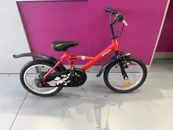 velo enfant btwin hyper hero