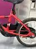 velo enfant btwin rouge hyper hero