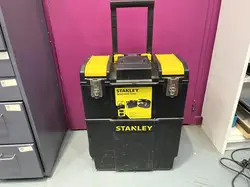 vlise de transport stanley