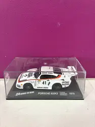 voiture 1/43ème - porsche 935k3 1979 - 24h du mans