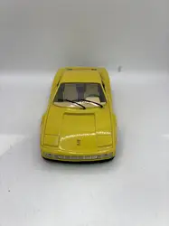 voiture burago ferrari testrossa 1984