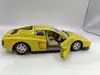 voiture burago ferrari testrossa 1984