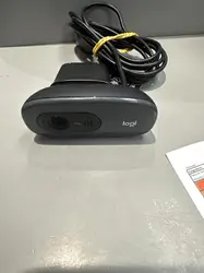 webcam hd logitech c270