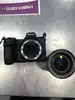 appareil photo hybride nikon z6ii noir + objectif z 24-70mm f/4 s