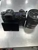 appareil photo hybride nikon z6ii noir + objectif z 24-70mm f/4 s