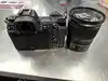 appareil photo hybride nikon z6ii noir + objectif z 24-70mm f/4 s