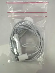 apple earpods éco - écouteurs avec connecteur lightning