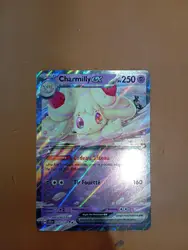 carte pokémon charmilly ex 075/159
