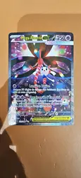 carte pokémon méga floette ex 117/086