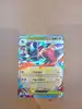 carte pokémon méga-lucario ex mep 012