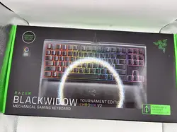 clavier gaming razer blackwidow chroma v2
