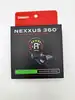 d'addario ct - 26 - accordeur rechargeable nexxus 360°