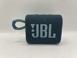 enceinte bluetooth jbl go 3 - enceinte sans fil bluetooth - bleu