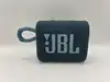 enceinte bluetooth jbl go 3 - enceinte sans fil bluetooth - bleu