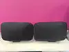 enceinte d'exterieur bowers & wilkins am-1 noir